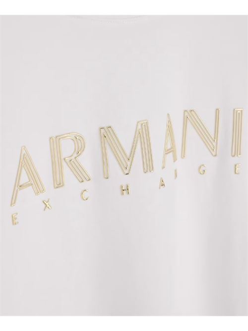 XW002547U0002 BIANCO ARMANI EXCHANGE | XW002547U0002 BIANCO